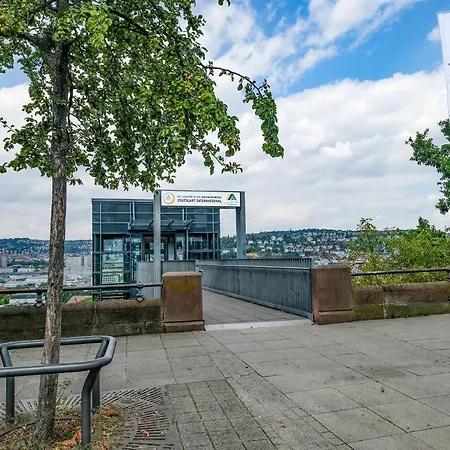 International Stuttgart