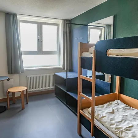 Auberge de jeunesse International *