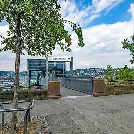Auberge de jeunesse International Stuttgart