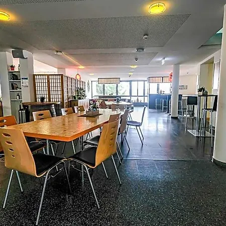 Auberge de jeunesse International Stuttgart