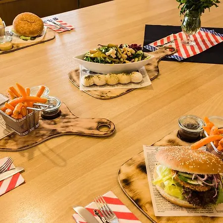 International Hostel *