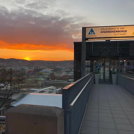 International Auberge de jeunesse Stuttgart