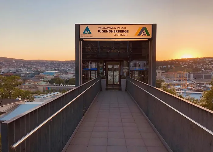 International Vandrerhjem