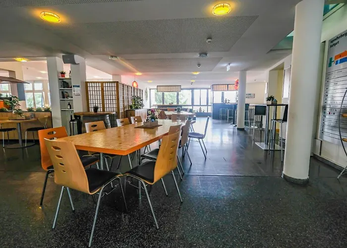 International Vandrerhjem Stuttgart