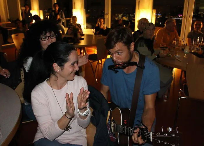 Vandrerhjem International