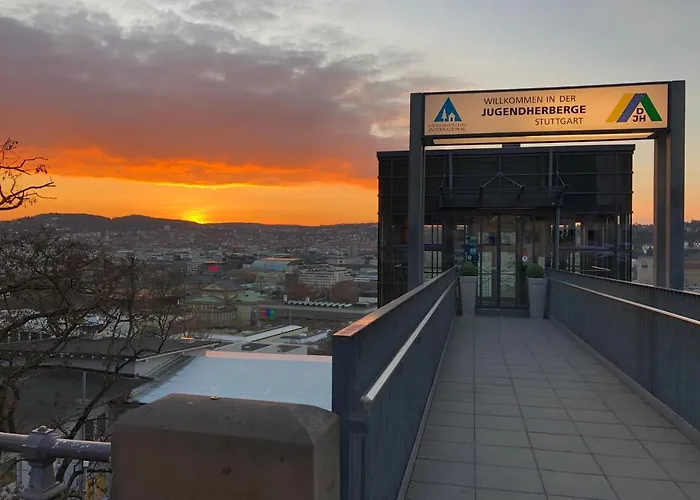 International Vandrerhjem Stuttgart