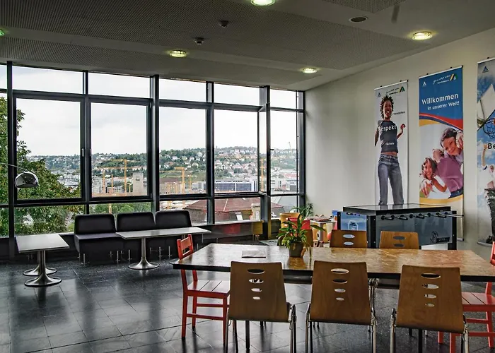 International * Stuttgart