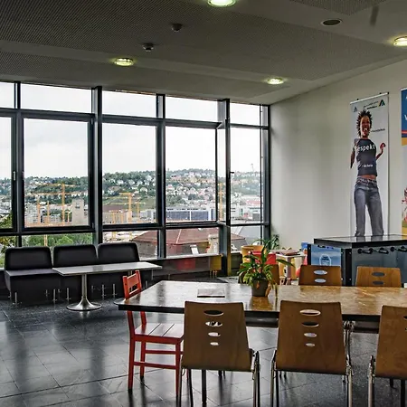 International * Stuttgart